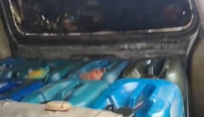 Solar Subsidi Diduga Dijual ke Penimbun, Aktivitas SPBU Padang Sappa Jadi Sorotan