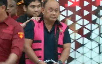 Eks Pimpinan BGN Ditahan, Dadan Hindayana Cs Jadi Tersangka Korupsi Tata Kelola MBG