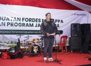 Wabup Luwu: FORDES MATAPPA Jadi Wadah Serap Aspirasi Masyarakat Lingkar Tambang