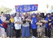 Gerakan Langit Biru Indonesia Asri Menyapa Suli, Fadriaty Asmaun Dorong Lingkungan Bersih dan Masyarakat Sehat