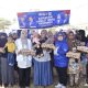 Gerakan Langit Biru Indonesia Asri Menyapa Suli, Fadriaty Asmaun Dorong Lingkungan Bersih dan Masyarakat Sehat