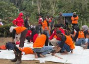 Jaga Keselamatan Desa, MDA Perkuat Kesiapsiagaan Warga Rante Balla HadapiKondisi Darurat