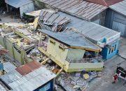 Gempa M7 Guncang NTT, 7.968 Rumah dan 744 Fasilitas Umum Mengalami Kerusakan