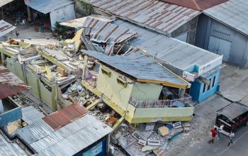 Gempa M7 Guncang NTT, 7.968 Rumah dan 744 Fasilitas Umum Mengalami Kerusakan