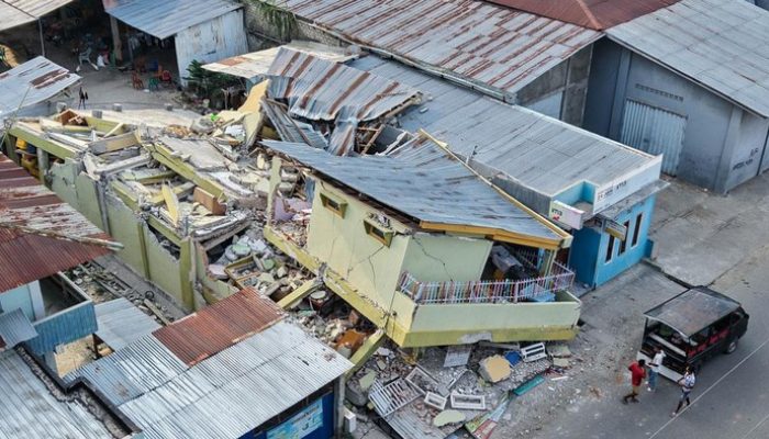 Gempa M7 Guncang NTT, 7.968 Rumah dan 744 Fasilitas Umum Mengalami Kerusakan