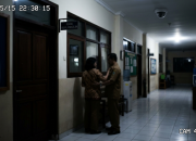 CCTV Bongkar Aksi Tak Terpuji, Kepsek dan Guru SD Pekalongan Diduga Mesum di Sekolah
