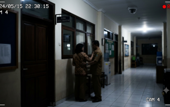 CCTV Bongkar Aksi Tak Terpuji, Kepsek dan Guru SD Pekalongan Diduga Mesum di Sekolah