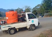 Debu Proyek Kabel Listrik Dikeluhkan Warga, Masmindo dan PLN Perkuat Penyiraman di Saronda