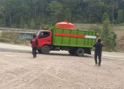 8 Kali Isi Tangki Sehari, Ismail Siram Jalan dengan 40 Ribu Liter Air