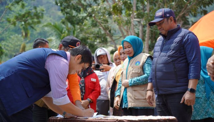Pemkab Luwu Sahkan 10 Desa sebagai Desa Tangguh Bencana Tahun 2026, Perkuat Kesiapsiagaan Masyarakat