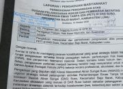 AMMAS Adukan PETI DAS Suso ke Komisi III DPR RI, Desak RDP dengan Kapolda Sulsel dan Kapolres Luwu